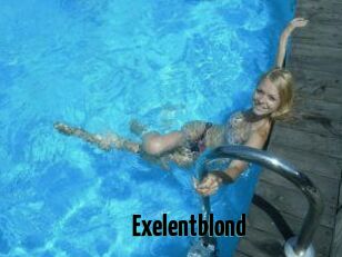 Exelentblond