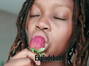 Explodebabe
