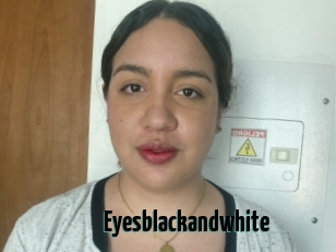 Eyesblackandwhite