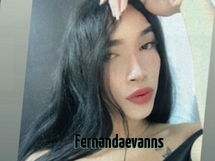 Fernandaevanns