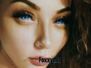 Foxxymilf
