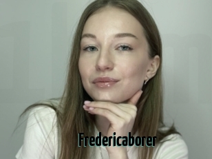 Fredericaborer