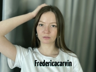 Fredericacarvin