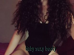Gaby_sexy_booty