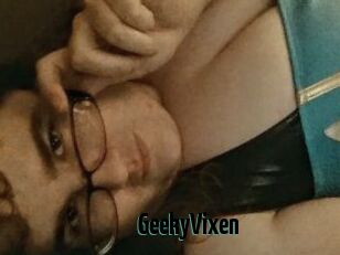 GeekyVixen