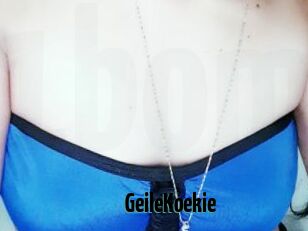 GeileKoekie