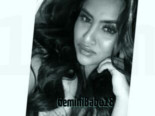 GeminiBabe18