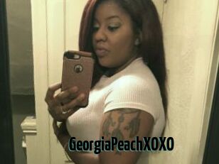GeorgiaPeachXOXO