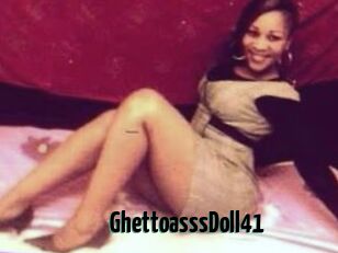 GhettoasssDoll41