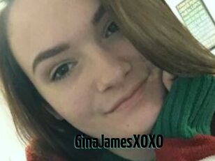 GinaJamesXOXO