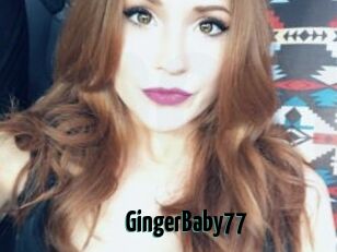GingerBaby77