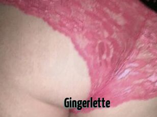Gingerlette