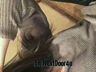 GirlNextDoor4u