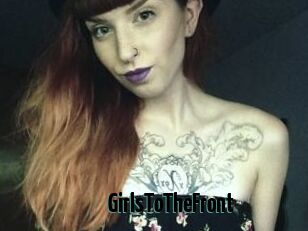 GirlsToTheFront