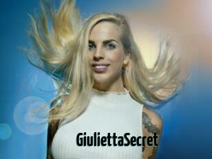 GiuliettaSecret