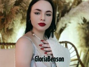 GloriaBenson