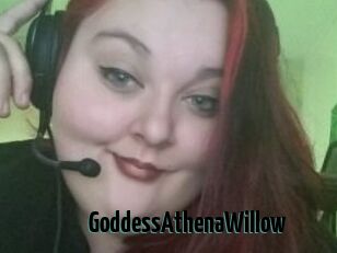 GoddessAthenaWillow