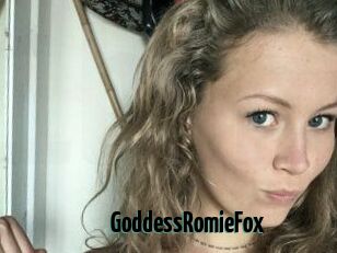 GoddessRomieFox