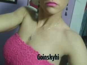 Goinskyhi