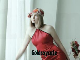 Goldsxycute