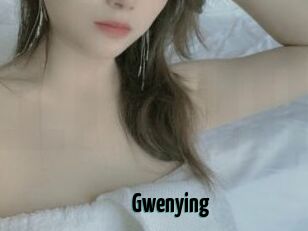 Gwenying