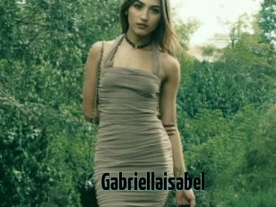 Gabriellaisabel