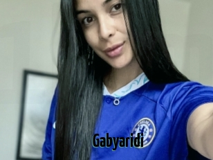 Gabyaridi