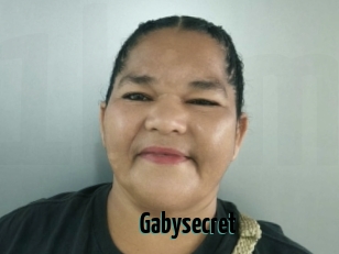 Gabysecret