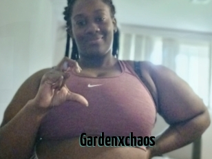 Gardenxchaos