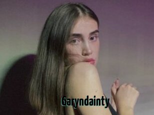 Garyndainty