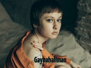 Gaynahallman