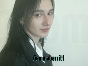 Gemmabarritt