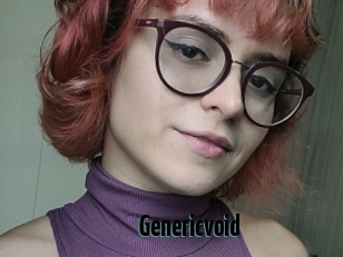 Genericvoid