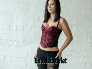 Gentledroplet