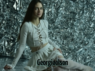 Georgiaolson