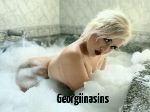 Georgiinasins