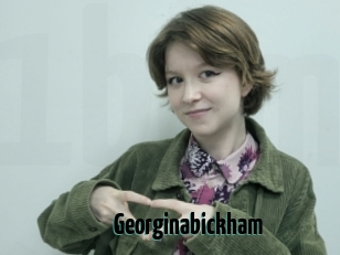 Georginabickham