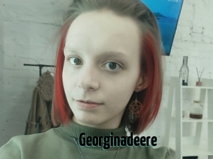 Georginadeere