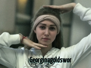 Georginagoldswor