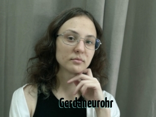 Gerdaneurohr