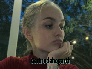 Gertrudehogarth
