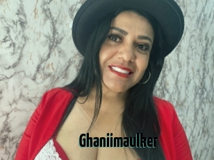 Ghaniimaulker