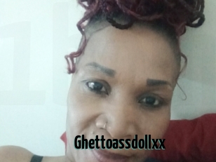 Ghettoassdollxx