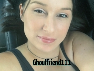 Ghoulfriend111