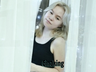 Ginaking