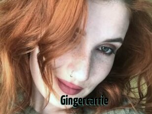 Gingercarrie