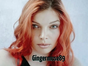 Gingermuse89