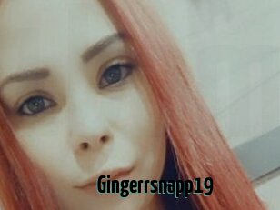 Gingerrsnapp19