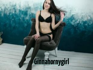 Ginnahornygirl
