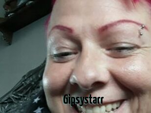 Gipsystarr